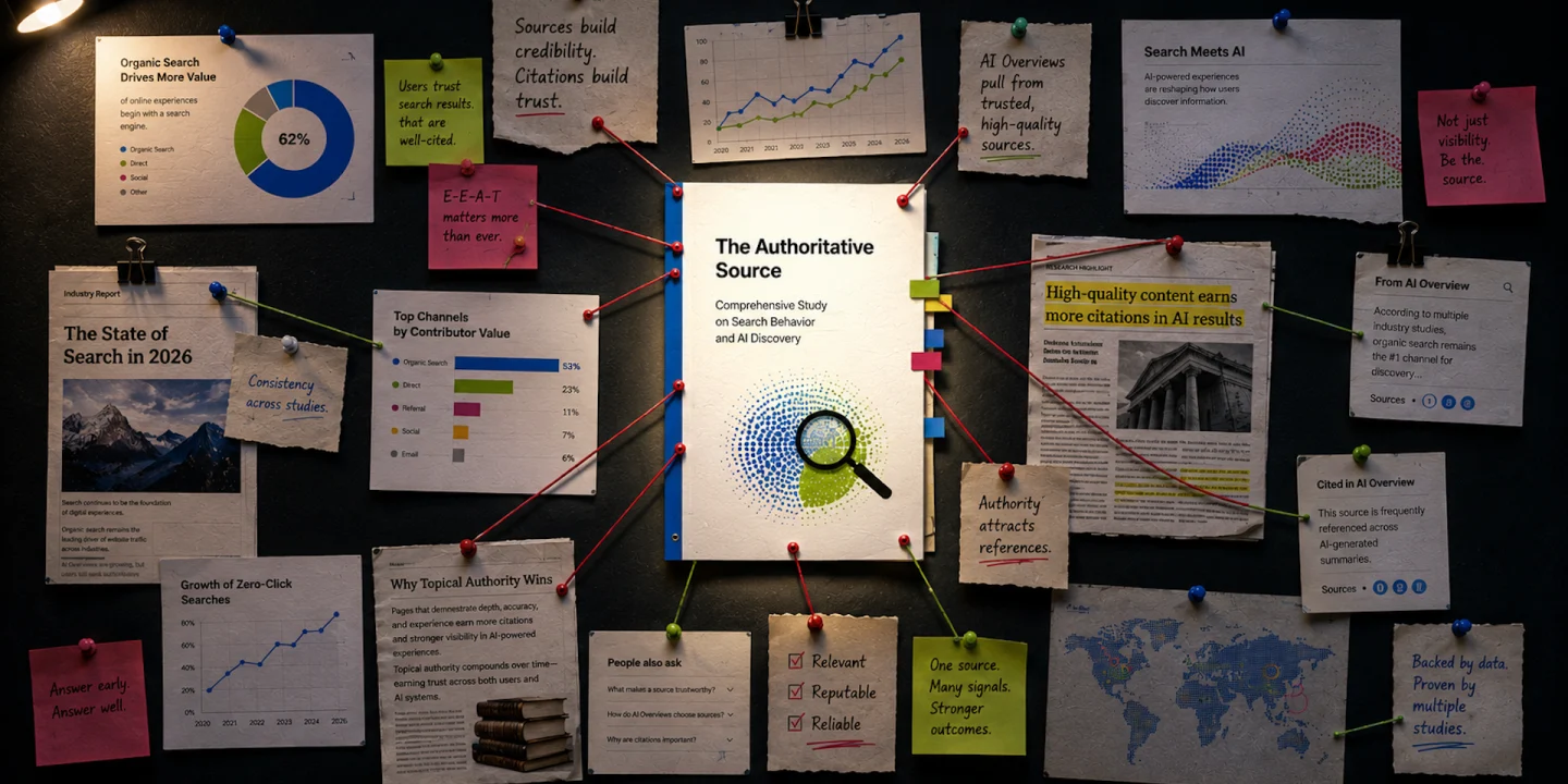 Link intent: How to combine great content with strategic outreach