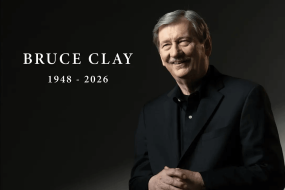 Bruce Clay has Passed