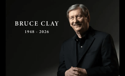 Bruce Clay has Passed