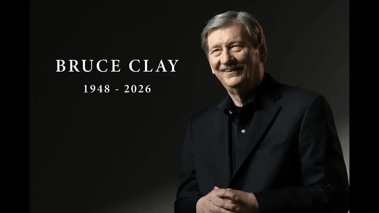 Bruce Clay has Passed