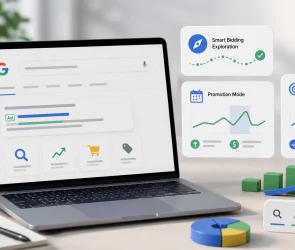 Google expands Smart Bidding Exploration, adds Promotion Mode