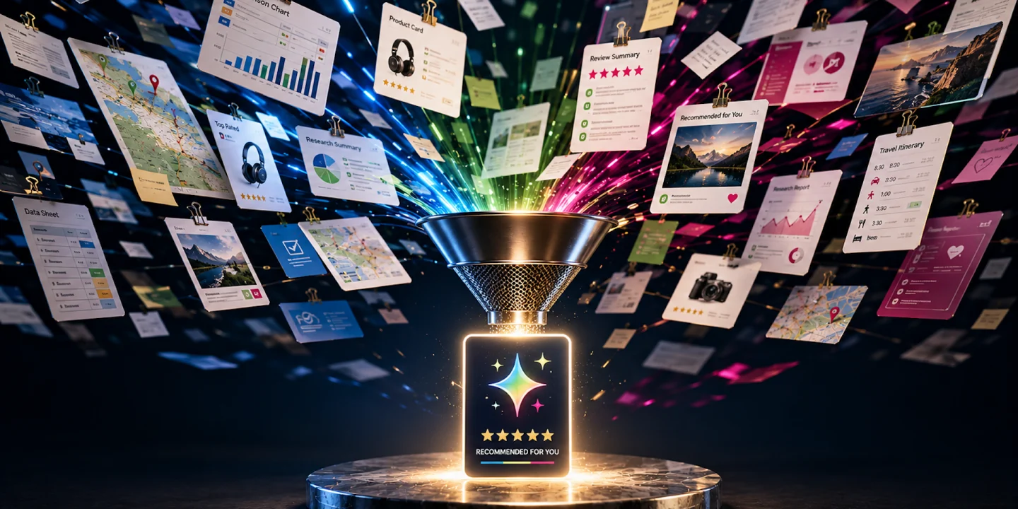 Delegation search: Why users outsource decisions to AI