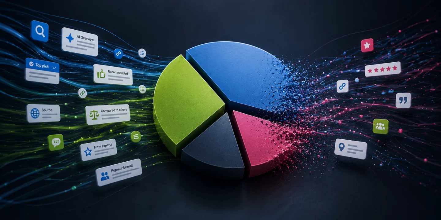 The problem with AI share of voice and 3 metrics that matter more
