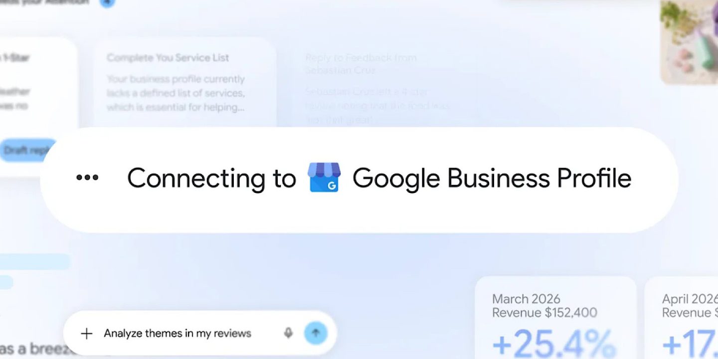 Google Is Adding Business Profile Tools To The Gemini App