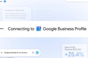Google Is Adding Business Profile Tools To The Gemini App