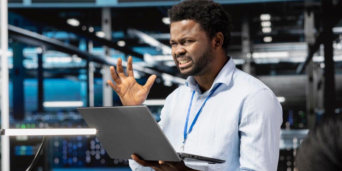 AI Bots Keep Overloading Servers. Should Website Owners Keep Paying?