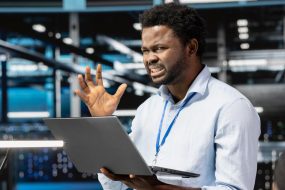 AI Bots Keep Overloading Servers. Should Website Owners Keep Paying?