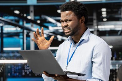 AI Bots Keep Overloading Servers. Should Website Owners Keep Paying?