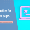 How to Manage 404 Pages Effectively for SEO and User Experience