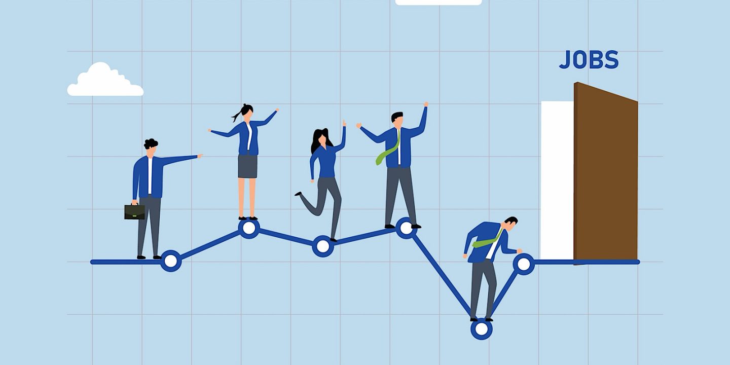Marketing Hiring Down 36% At Big Tech, Data Shows