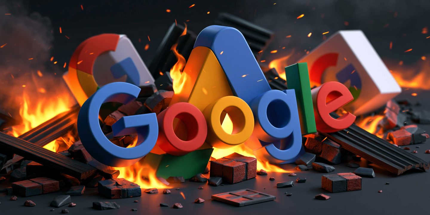 Google Ads Fire