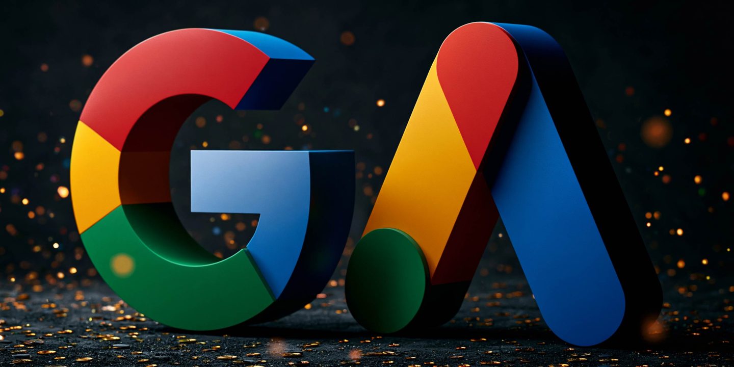 Google Ads Logo Spark