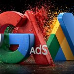 Google Ads Splatter