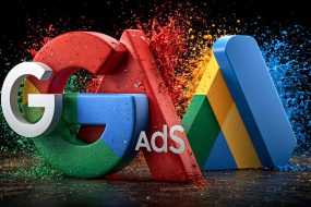 Google Ads Splatter