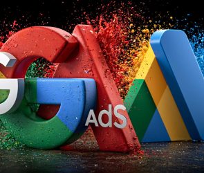 Google Ads Splatter