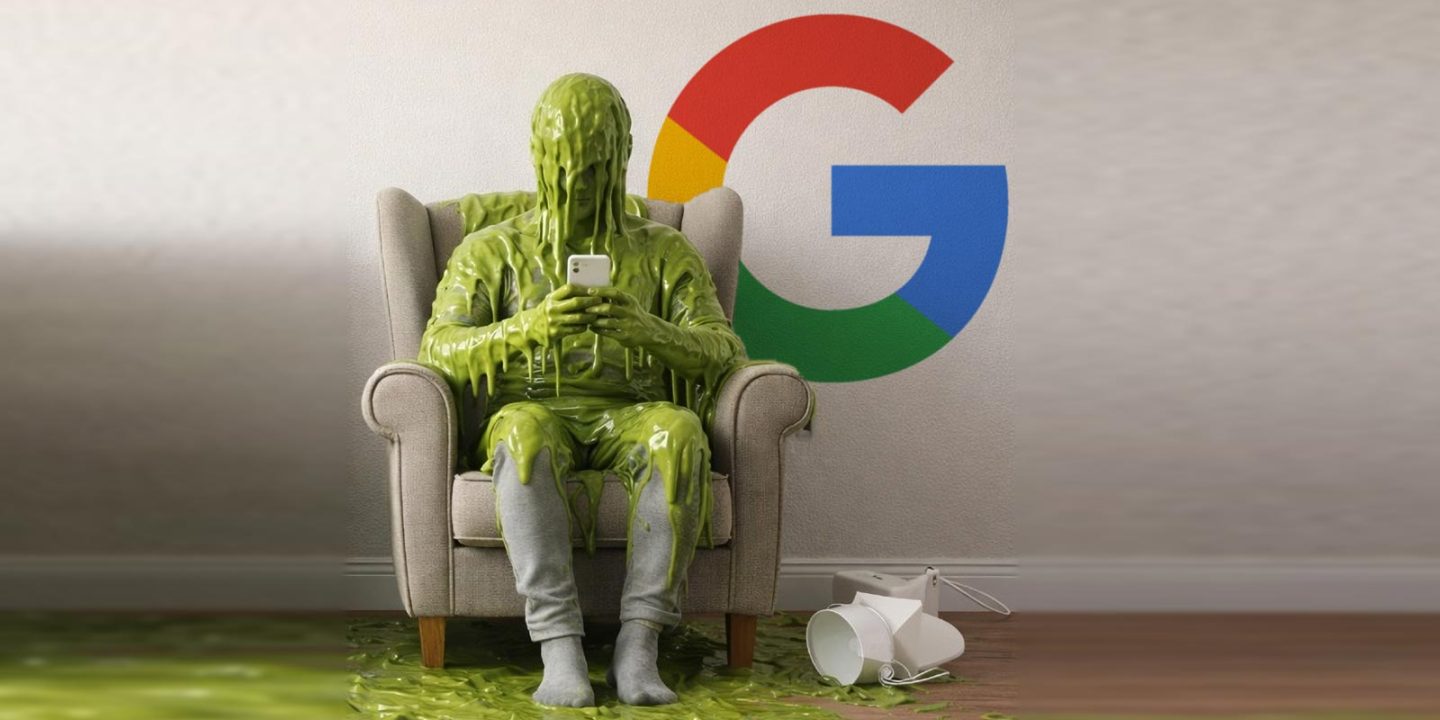 Google Research Shows How AI Spam Can Be Detected