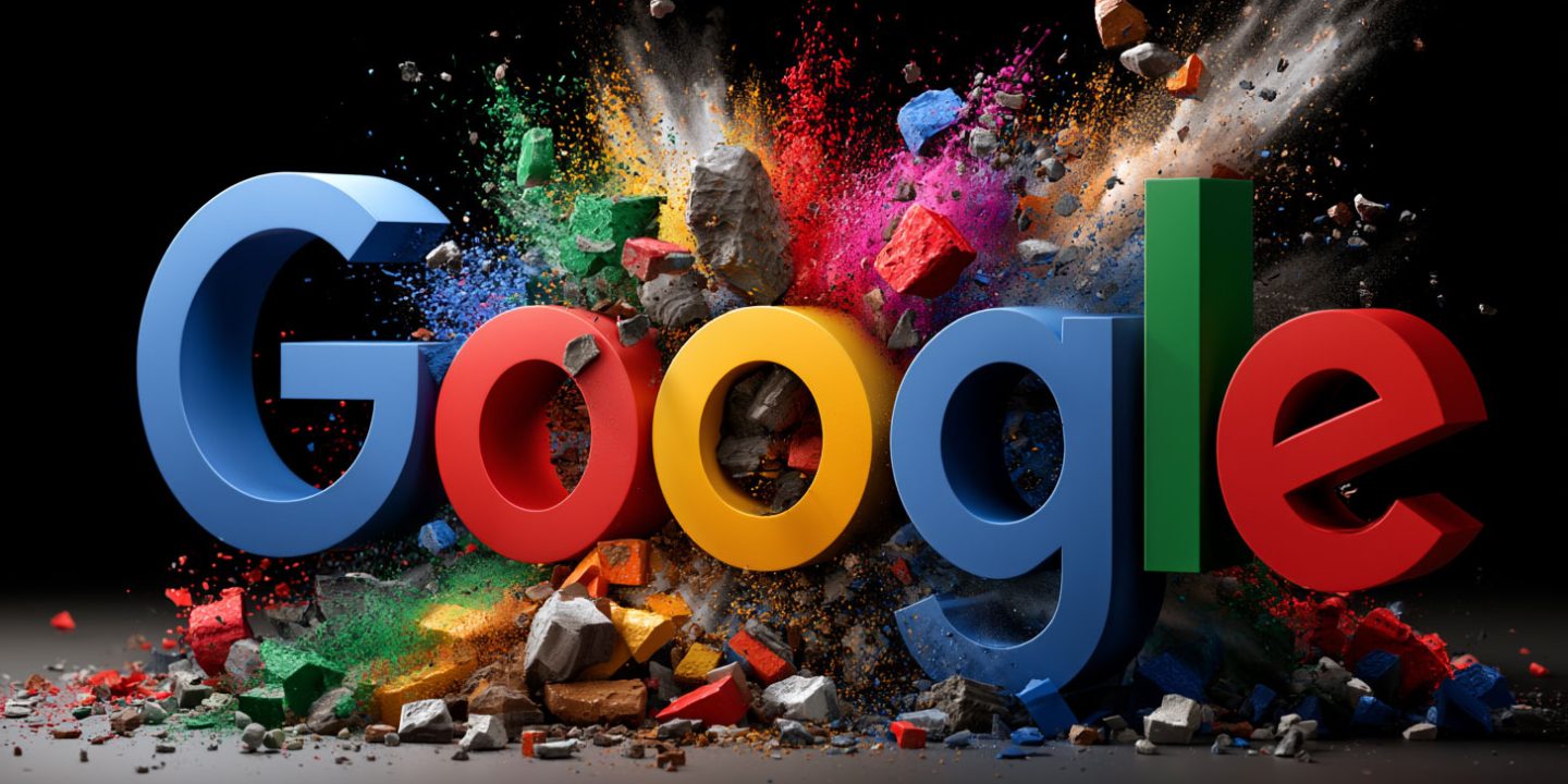 Google Core Update Explode
