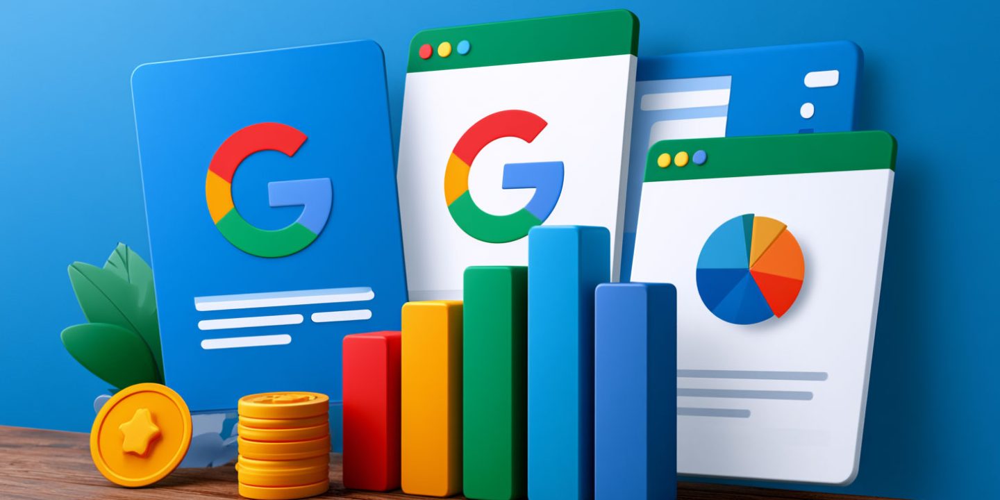 Google Credit Reporting Hero
