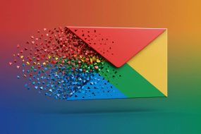 Google Email Vanishing