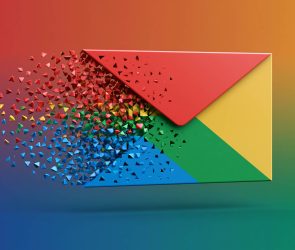 Google Email Vanishing