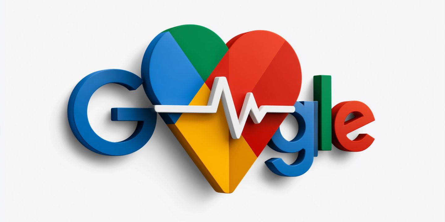Google Health Logo