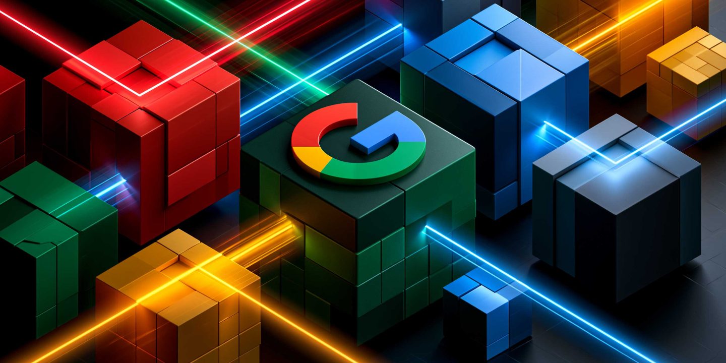 Google Laser Boxes