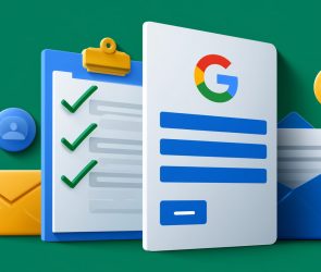 Google Leads Form