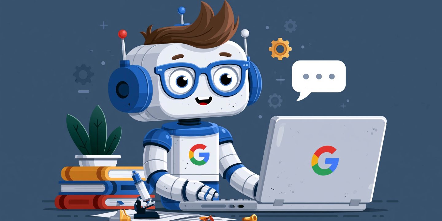 Google Robot Agent Computer Tasks