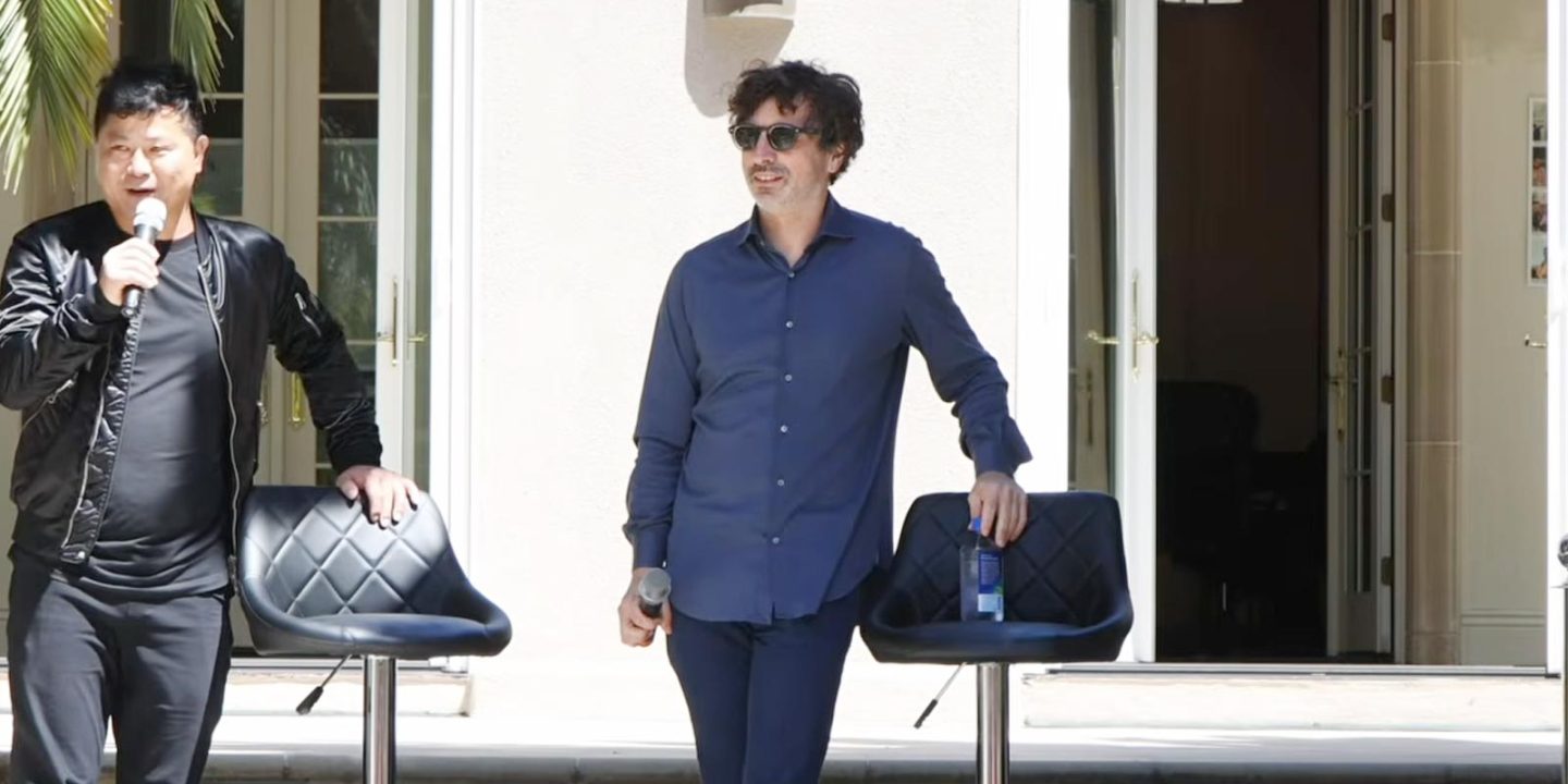 Google’s Sergey Brin Sees A Path To AGI But Not Beyond It