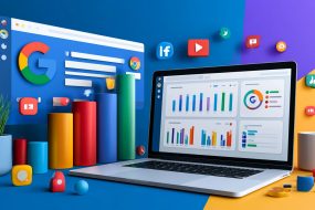 Google Social Analytics Header