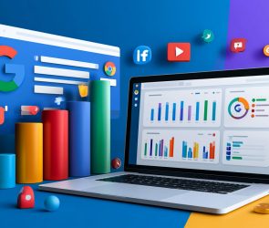 Google Social Analytics Header