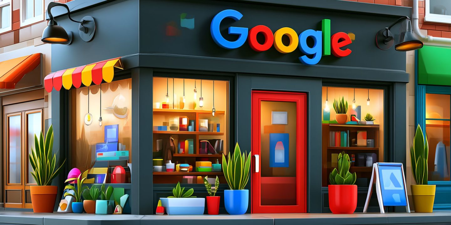 Google Storefront