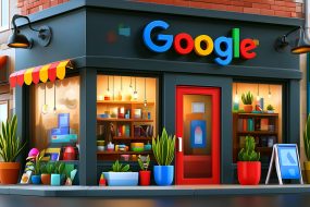 Google Storefront