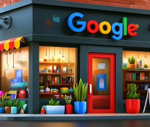 Google Storefront
