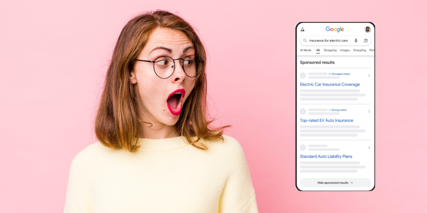 Google Tests ‘Strongest Match’ Labels On Search Ads