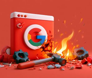 Google Tool Broken