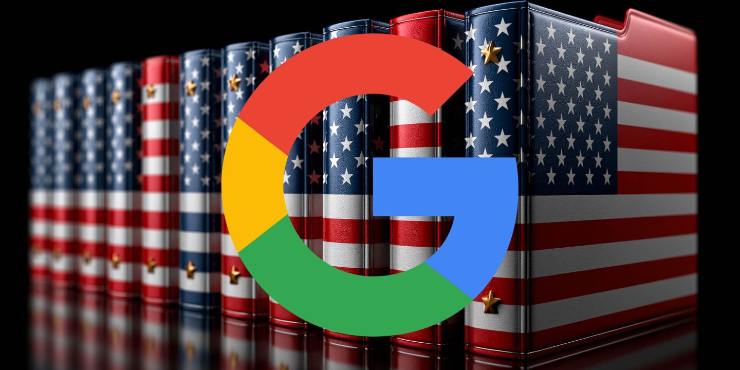 Google Us Folders