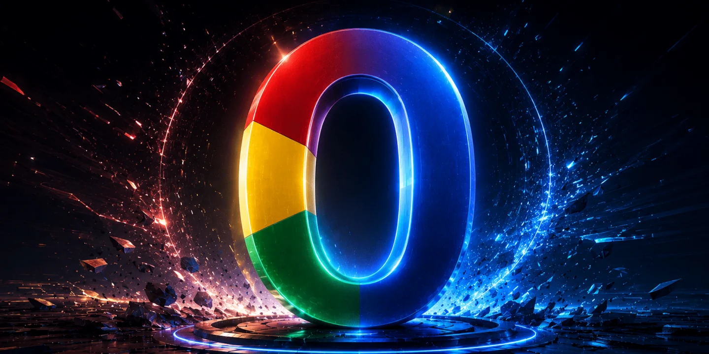 Google zero-click searches hit 68% in early 2026: Study