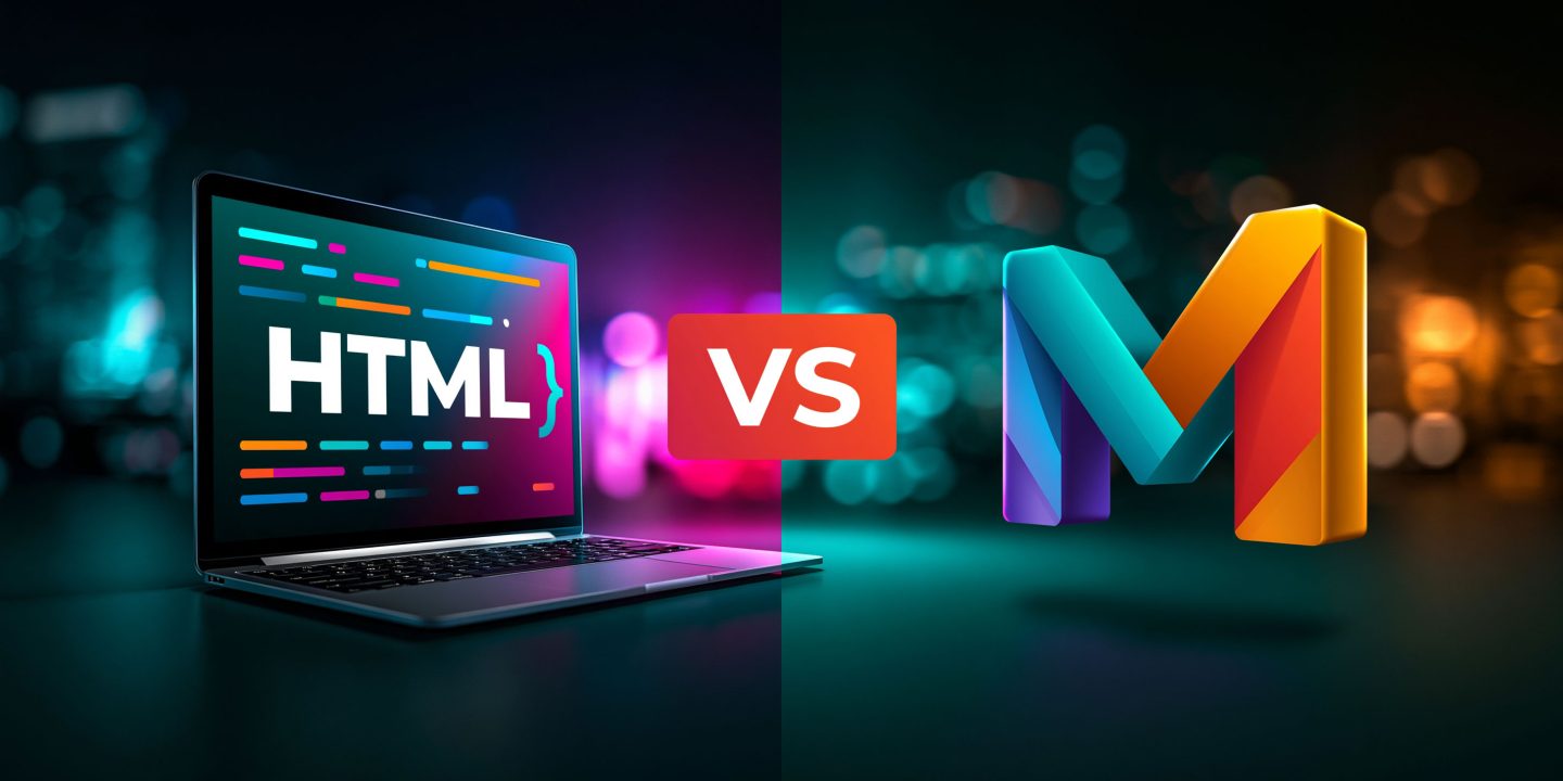 Html Vs Markdown Hero
