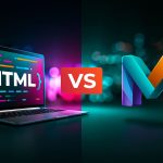 Html Vs Markdown Hero