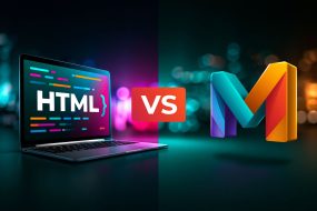 Html Vs Markdown Hero