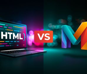 Html Vs Markdown Hero