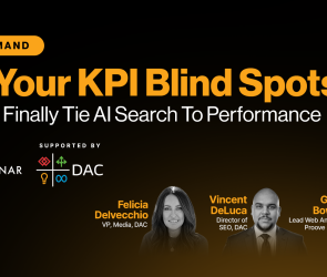 Fix Your KPI Blind Spots: How To Finally Tie AI Search To Performance