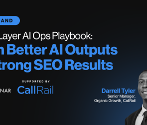 The 4-Layer AI Ops Playbook: From Better AI Outputs To Strong SEO Results