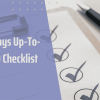 The Always Up-to-Date SEO Checklist