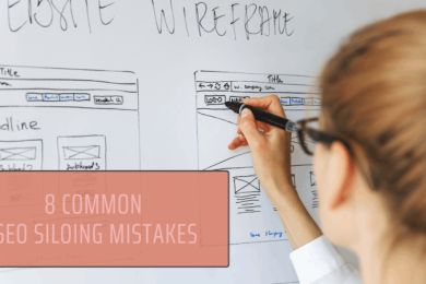 8 Common Mistakes in SEO Silo Implementation
