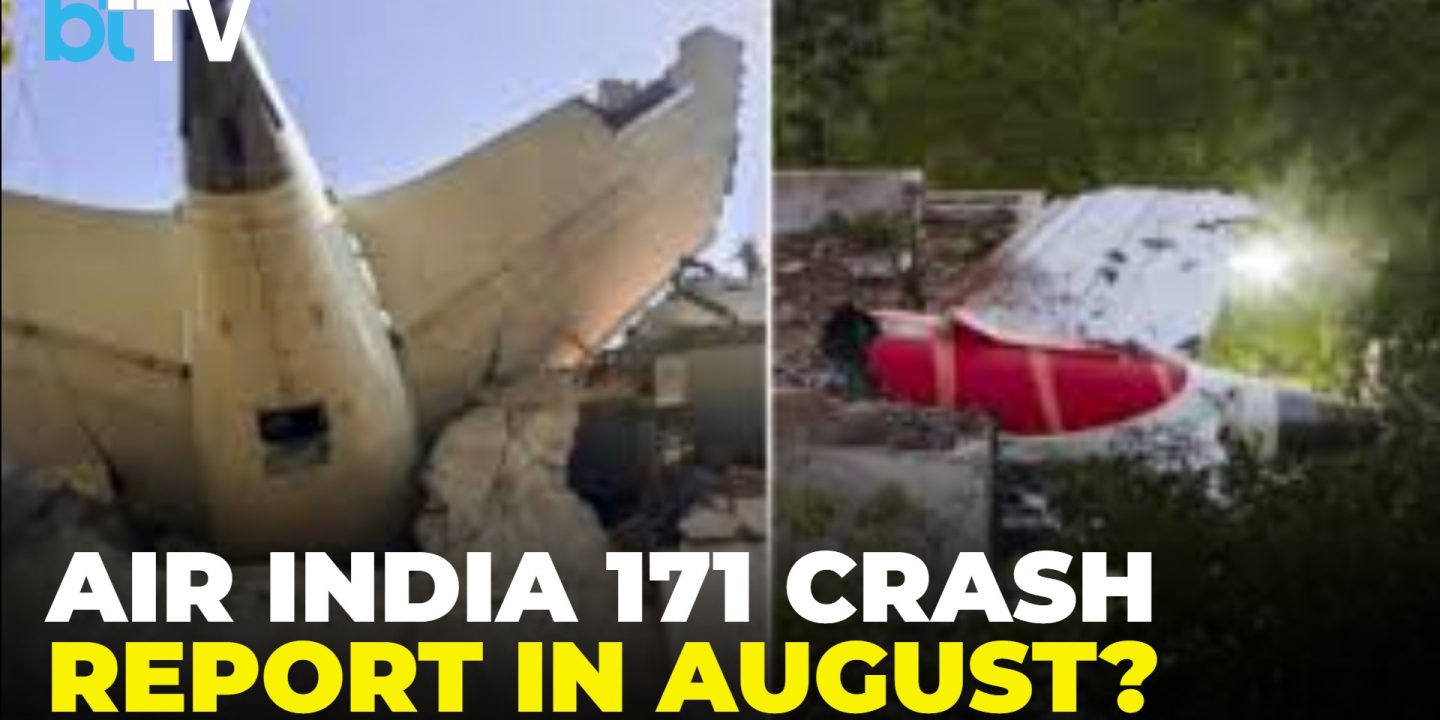 Sources Says Air India AI171 Final Report Likely In Two Months