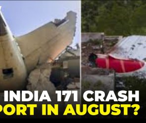 Sources Says Air India AI171 Final Report Likely In Two Months