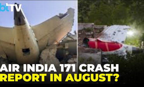 Sources Says Air India AI171 Final Report Likely In Two Months
