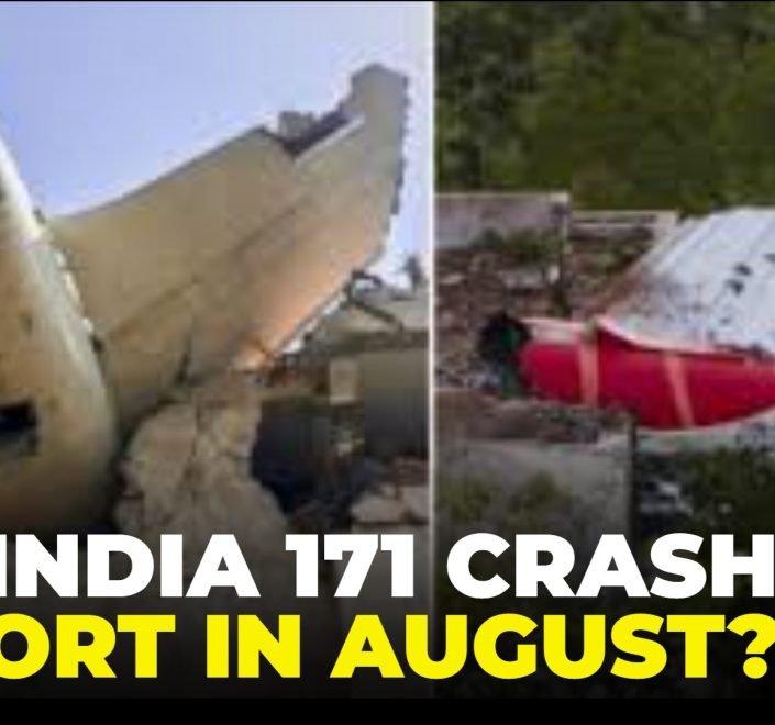 Sources Says Air India AI171 Final Report Likely In Two Months